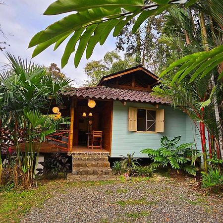 Villa Rameen Puerto Viejo de Talamanca Exterior photo