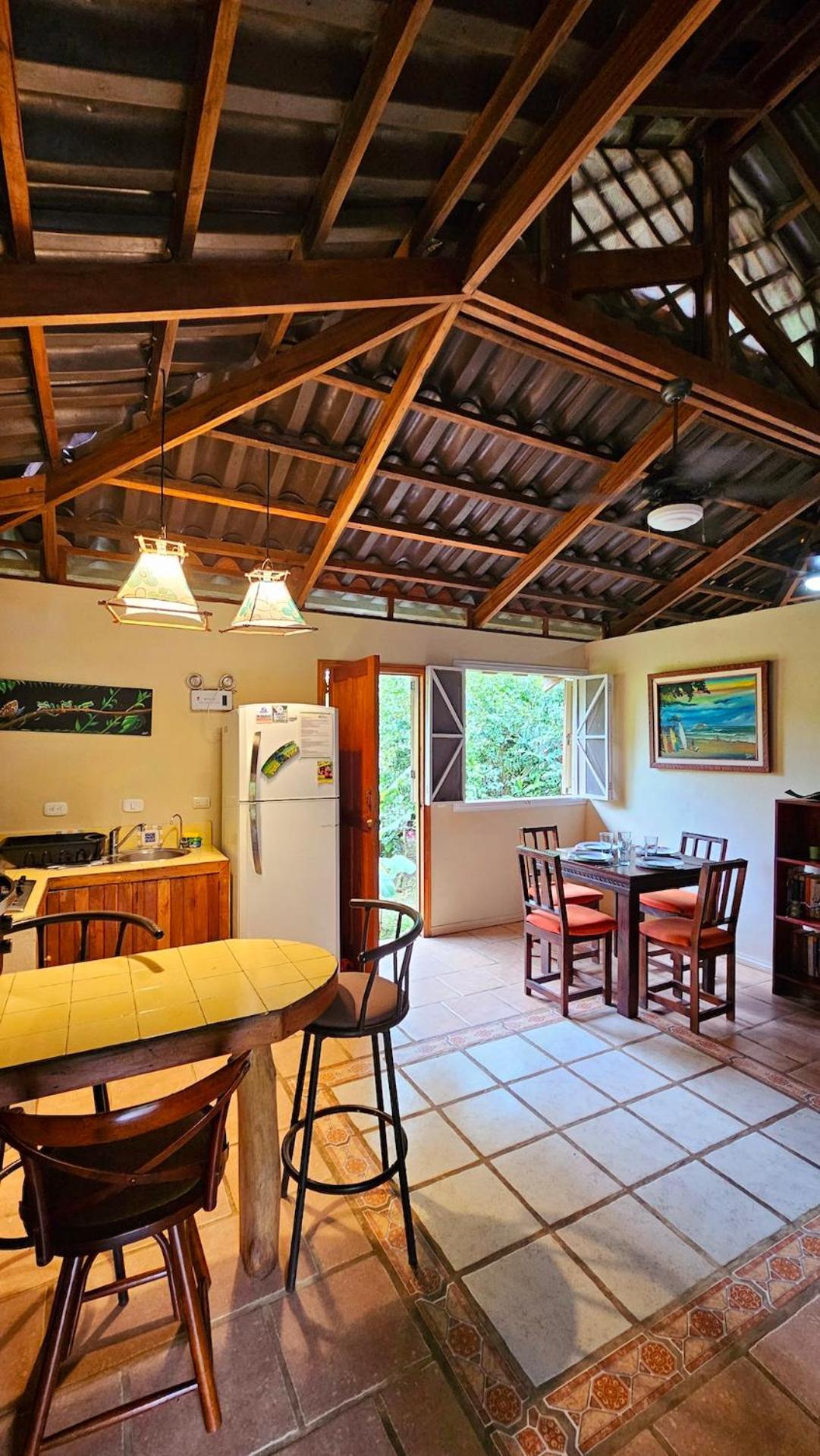 Villa Rameen Puerto Viejo de Talamanca Exterior photo