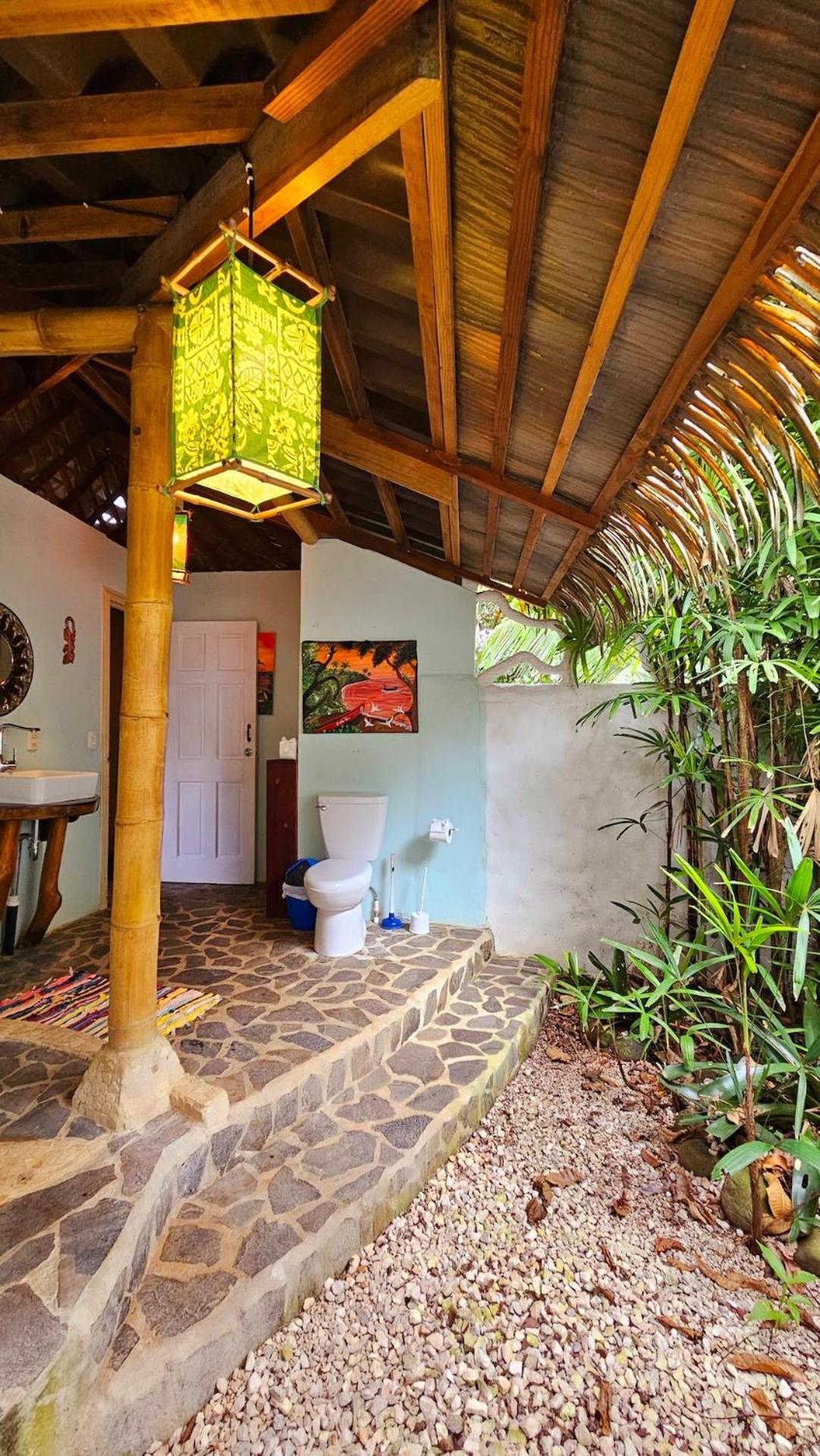 Villa Rameen Puerto Viejo de Talamanca Exterior photo