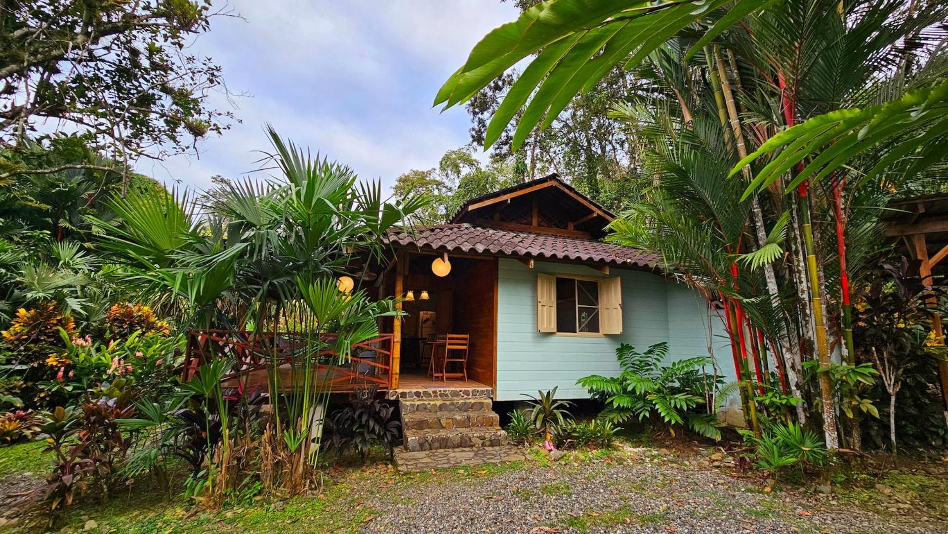 Villa Rameen Puerto Viejo de Talamanca Exterior photo